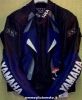 YAMAHA IN PELLE SU BRACCIA